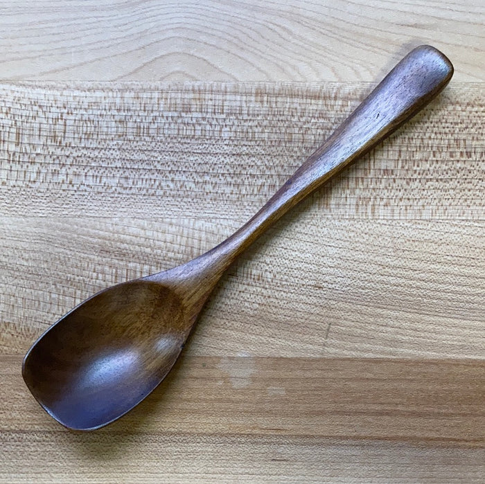 Wooden Spoon - Square Tip