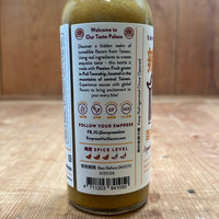 Empress Hot Sauce Passion Fruit Mustard - 148ml