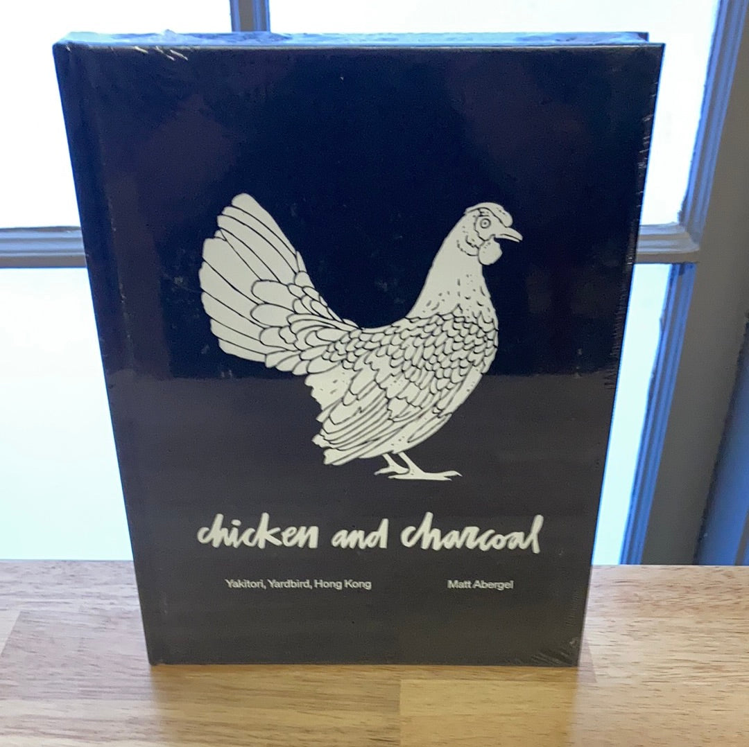 Chicken & Charcoal: Yakitori, Yardbird, Hong Kong - Matt Abergel
