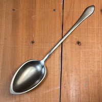 Gestura 9” 01 Stainless Steel Kitchen Spoon