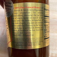 Marshall's Honey East Bay Wildflower - 24oz