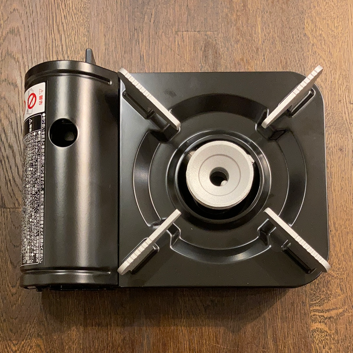 Portable Butane Stove 7,000 BTU