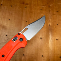 Benchmade 15535 Taggedout