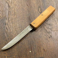 Russell Green River Works 5” Carbon Steel Boning Knife Beech Handle