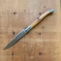 Fontenille Pataud Laguiole Essential 12cm Pocket Knife Juniper
