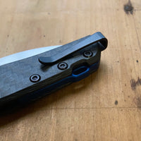 Zero Tolerance 0235 Anso Carbon Fiber - Slip-Joint