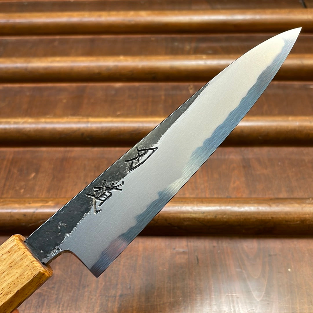 Japanese paring Knife - MIURA - Aogami Super series - Super Blue st