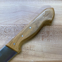 Pallares Degollar 6" Catalonian Butcher Carbon Boxwood