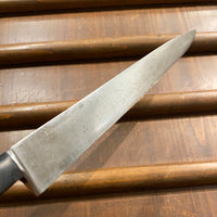 4 Star Elephant Sabatier Thiers Issard 7.75” Slicer Carbon Steel 1960’s-70’s
