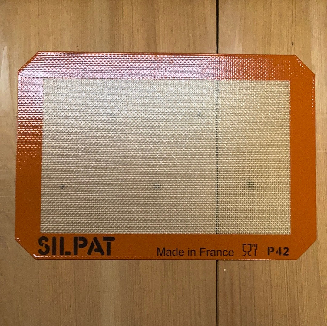 Silpat Silicone Baking Mats & Molds