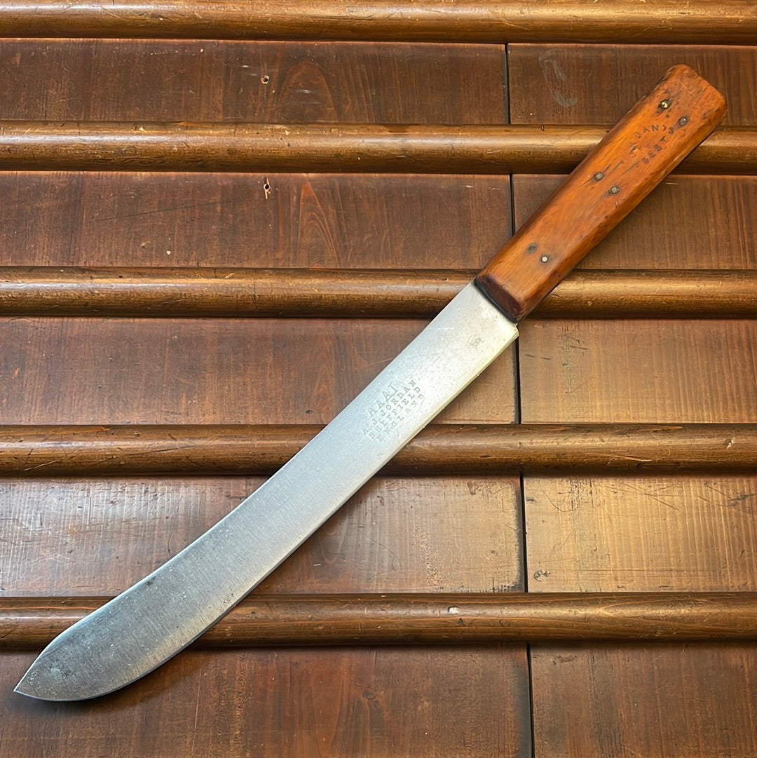 Hand Forged Butcher Knife Set 