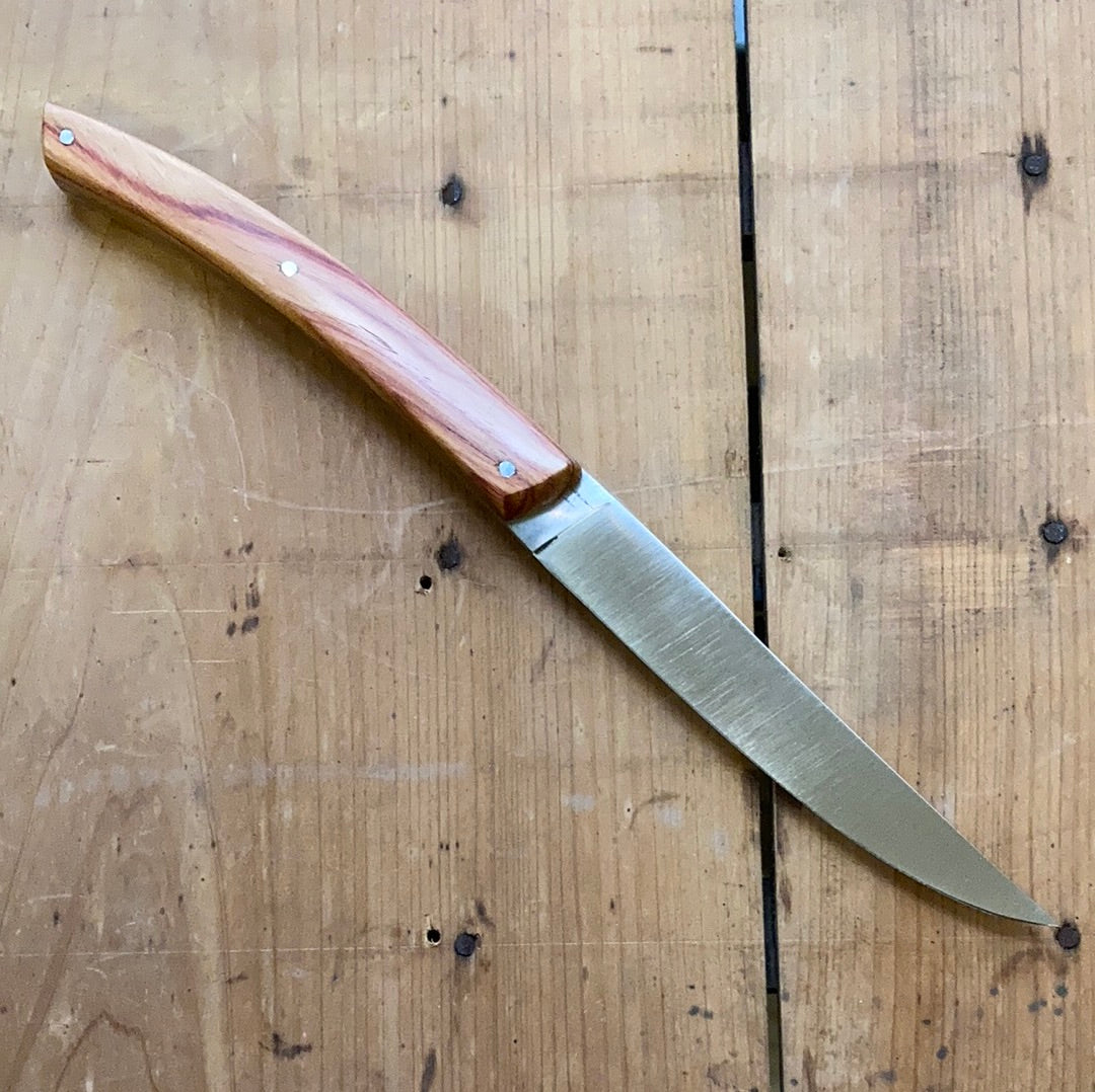 Steak Knife w/ Rosewood Handle, 1 Dozen