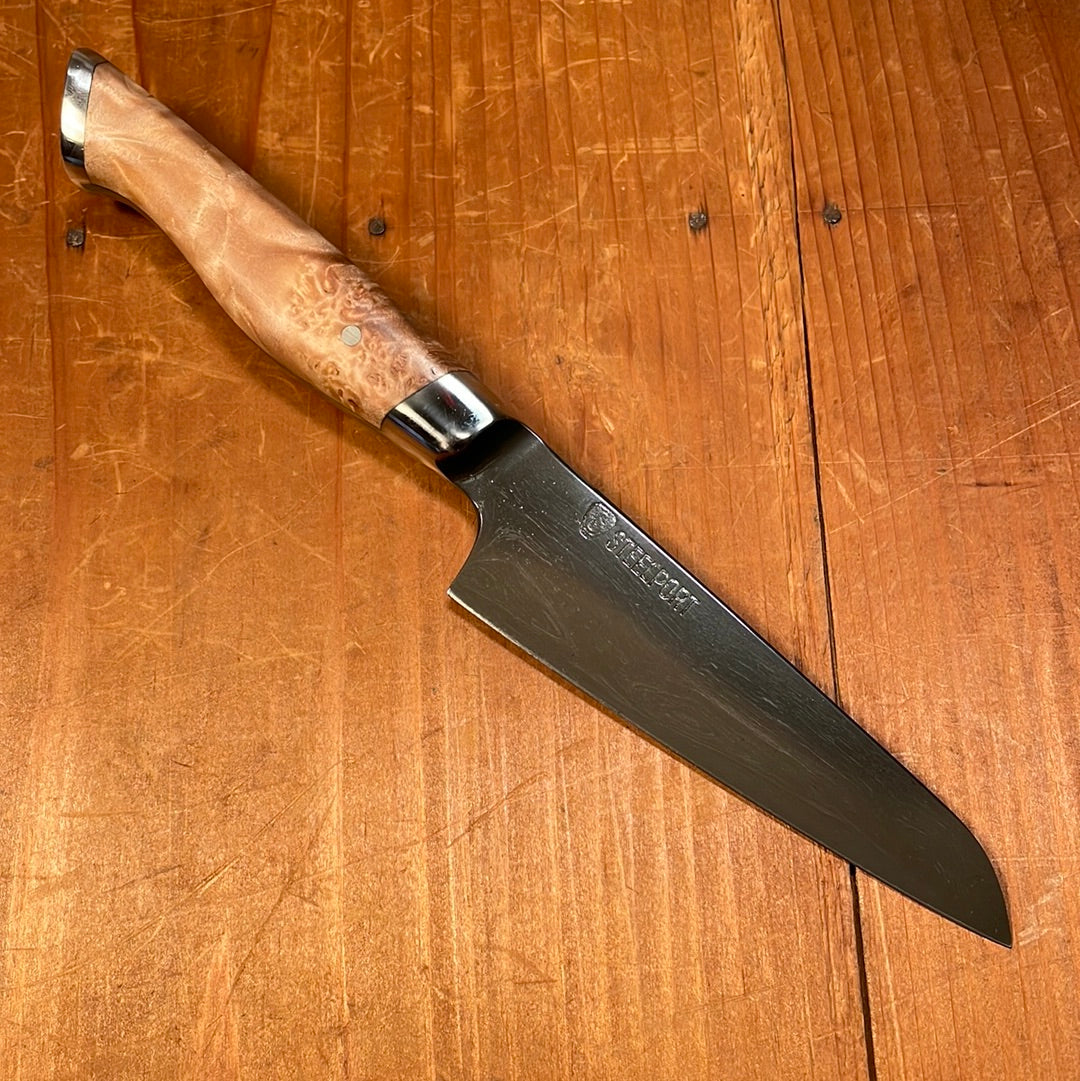 American-Forged Carbon Steel Knife - STEELPORT Knife Co.