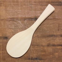 Kuramoto Wooden Rice Paddles