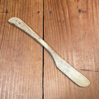 Kuramoto Wooden Butter Knife - Mulberry