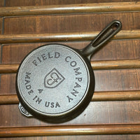 Field Co. Cast Iron Skillet #10 – Bernal Cutlery