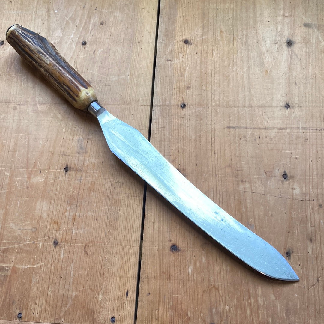 Alfred Williams Rivington Works Carving Knife Sheffield 1891-1914