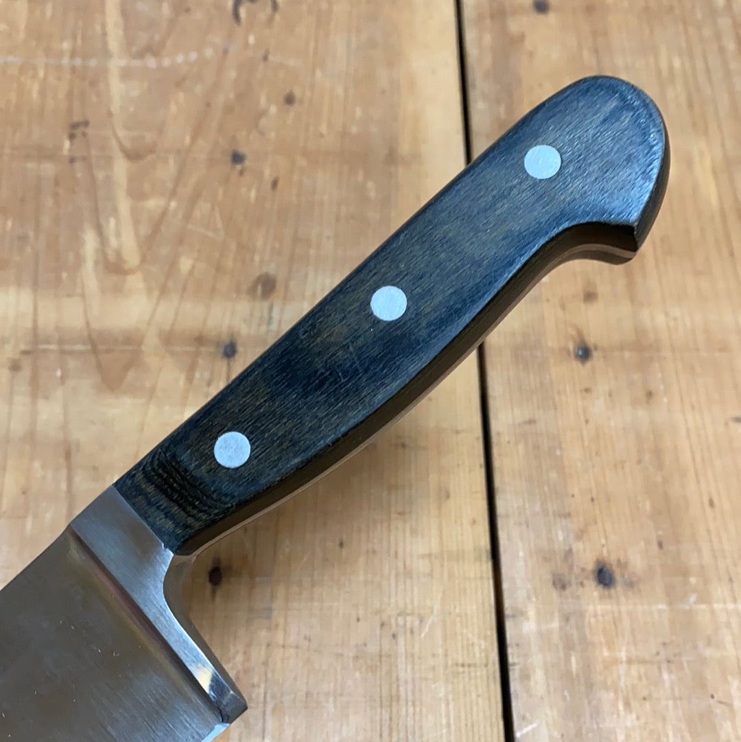 Wusthof 8” Chef Knife Pre-Classic Dreizakwerk 1970’s early 80’s
