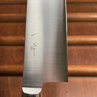 Hitohira T10 180mm Gyuto Migaki Pakka Handle