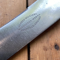 Alfred Williams Rivington Works Carving Knife Sheffield 1891-1914