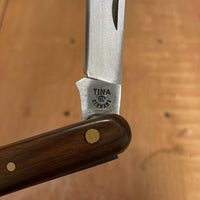 Tina Budding & Grafting Knife Carbon Steel Germany
