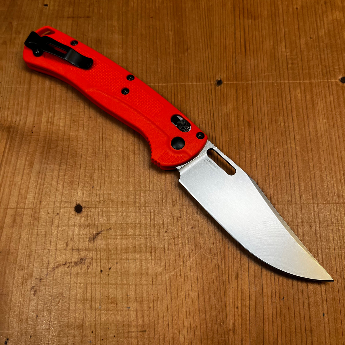 Benchmade 15535 Taggedout