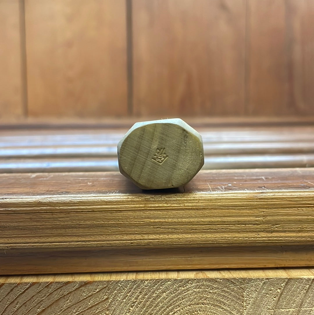 Sakai Kikumori Kikuzuki Kuro 270mm Yanagi Shirogami 2
