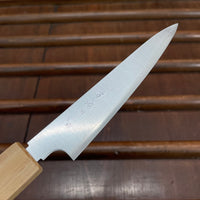 Konosuke Sanjo GS+ 150mm Petty SLD / Khii Chestnut With Saya