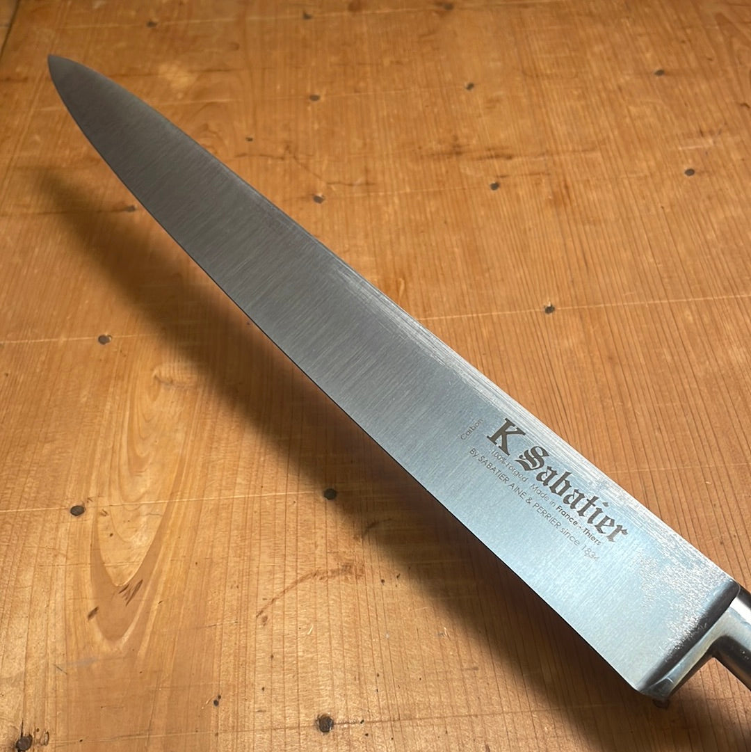SABATIER SLICING KNIFE - STAINLESS STEEL