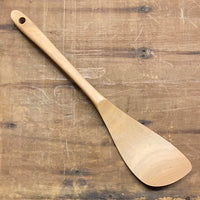 Kuramoto Wooden Curved Spatula – Bernal Cutlery