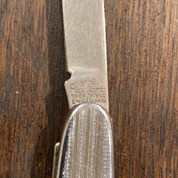 Richards of Sheffield 3.5” Pipe Smokers Knife 1960’s