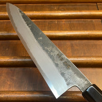 Sakai Kikumori Nakagawa Shirogami 1 Kurouchi 2 Knife Set – Bernal