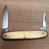 J A Henckels Solingen 3 3/8” Pen Knife 19th C?