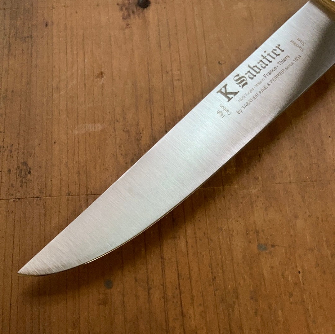 K Sabatier Auvergne 5" Steak Knife Stainless