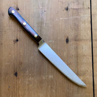 K Sabatier Auvergne 5" Steak Knife Stainless
