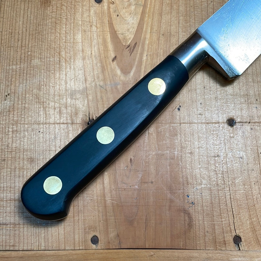 Leather cutting knife XC75 carbon blade