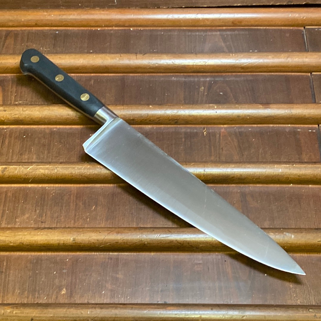 07 - AUTHENTIC CARBON: 9 Chef's Knife