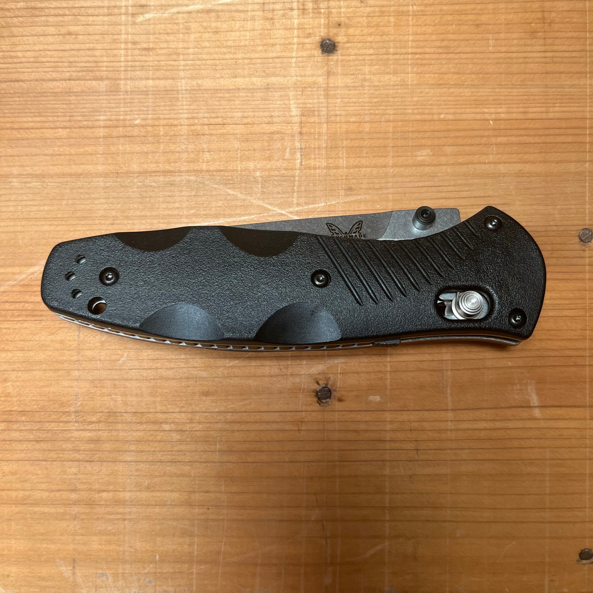 Benchmade 580 Barrage