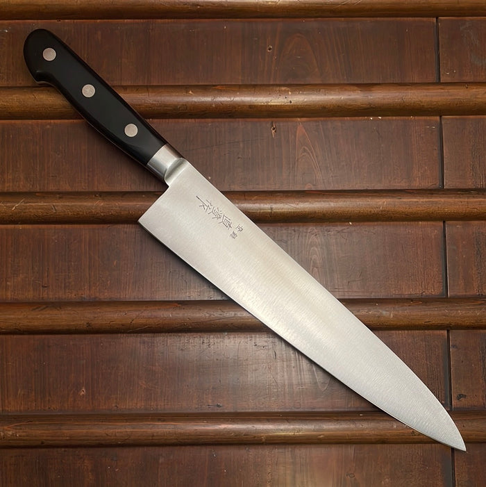 Naozumi Nihonkou 240mm Gyuto Carbon