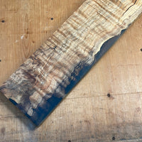 Spalted Maple Wood Magnetic Knife Holder – LLB WoodWorx