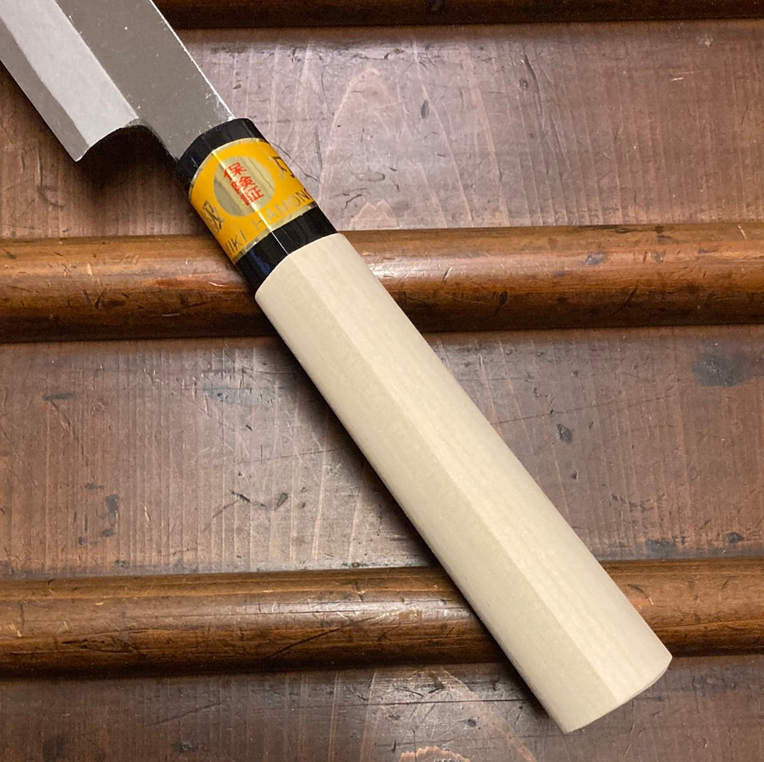 Takehiro 240mm Yanagi Iron & SK Carbon Tool Steel PC Poplar - LEFTY