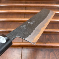 Tsukasa Hinoura Kitaeji 165mm Nakiri