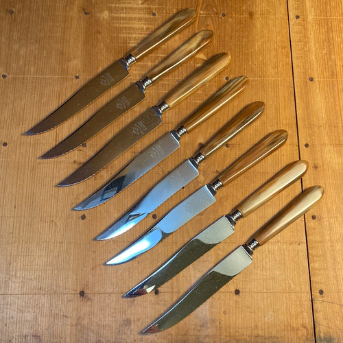 Solingen knife set