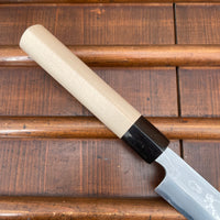 Shigefusa Kitaeji 300mm Yanagi with Saya