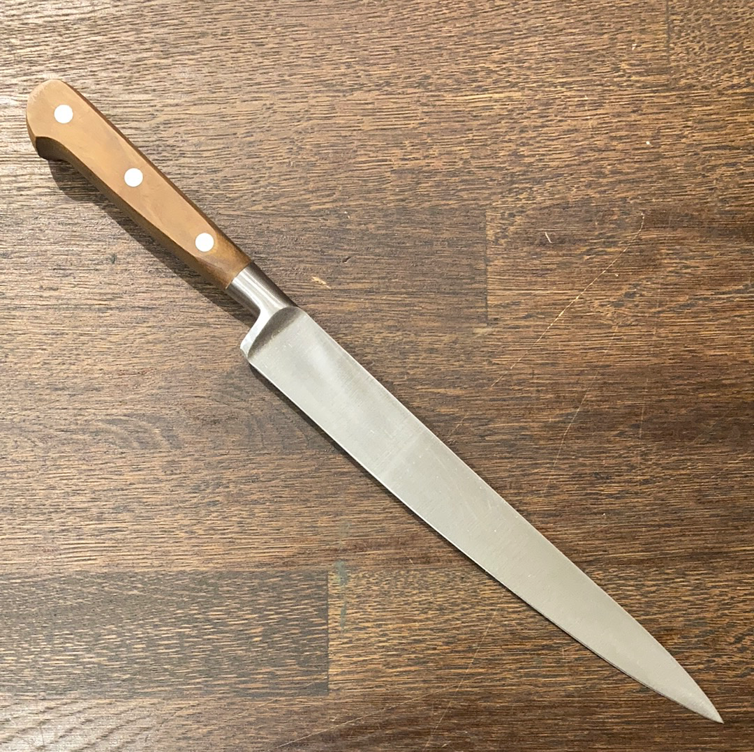 Authentique Sabatier professional kitchen knife Slicer knife 8 in
