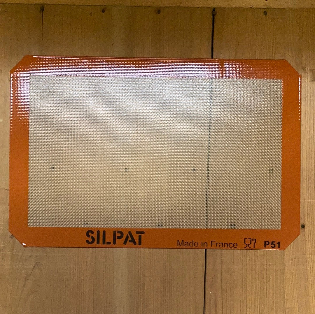 What Is a Silpat Baking Mat?
