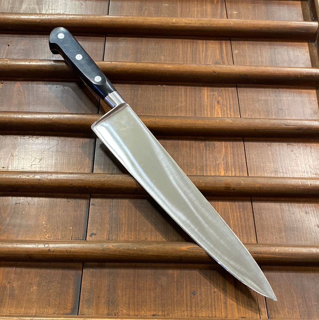 Sabatier Hoffritz 25cm / 10” Chef Knife 1980’s Stainless