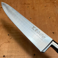 K Sabatier Authentique 8" Chef Carbon POM