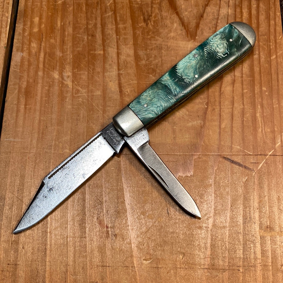 NY Knife Co 3.5” Jack Knife Pyralin 1856-1931
