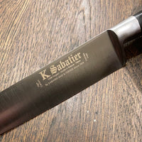 K Sabatier Authentique 6" Utility Stainless